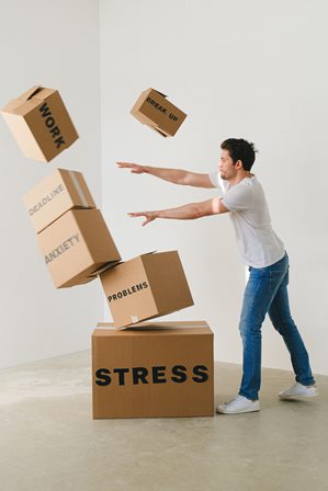 ¿Cómo saber si estás estresado? Trucos para prevenir el estrés