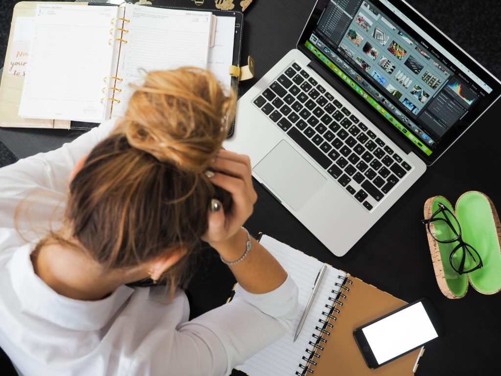 Síntomas del Burnout, sus causas y cómo prevenirlo