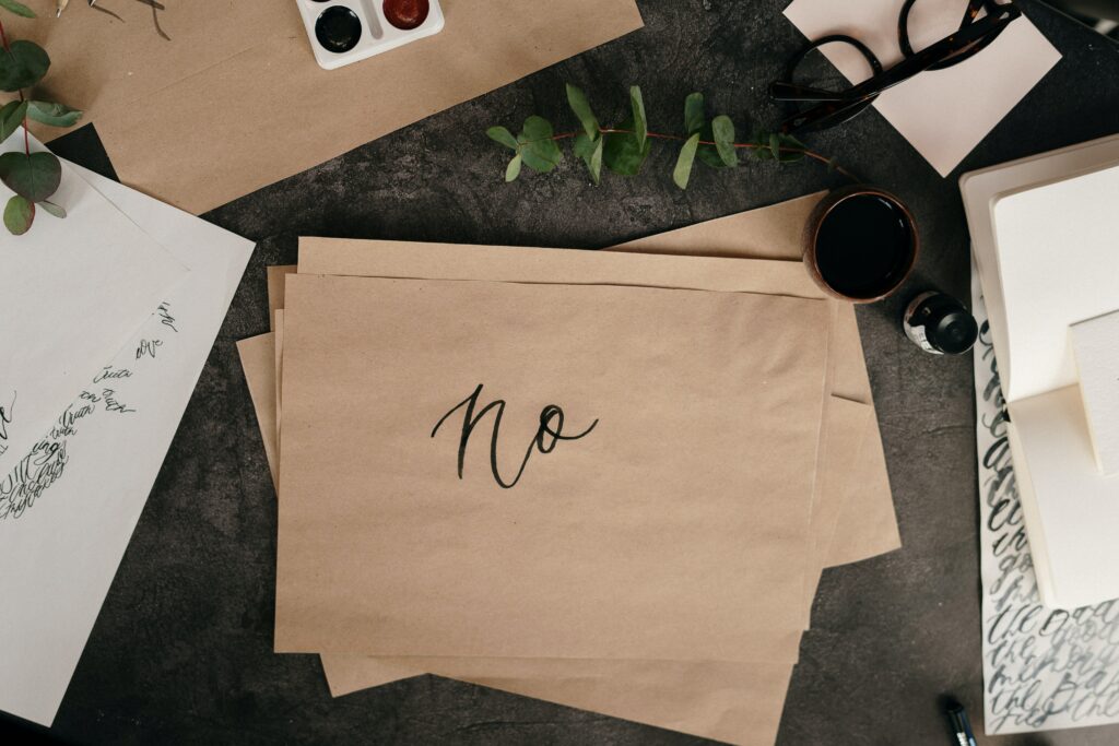 Saber decir ‘no’: la asertividad, una habilidad para el éxito personal y profesional